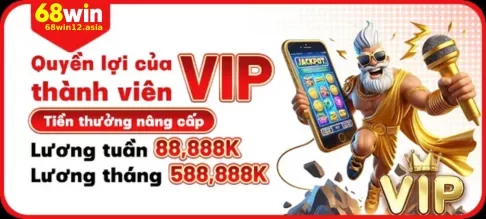 KHUYẾN MÃI 68WIN12
