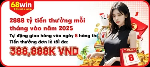 KHUYẾN MÃI 68WIN12