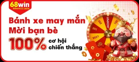 KHUYẾN MÃI 68WIN12